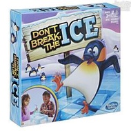 【卡牌屋】Don't Break the Ice 企鵝敲冰磚 英文版《正版桌上遊戲，桌遊》