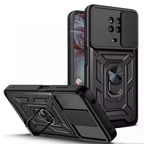 Camera Protection Phone Armor Case For Nokia G11 G21 G20 G10 C10 C20 C30 X100 5G Armor Hybrid Ring B