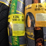 VIETNAM IMPORT KUMA TYRE TAYAR TUBELESS TIRES 70/90 80/90 TUBE LESS MADE IN VIETNAM 135LC LC135 MAXXIS BUNGA DIAMOND