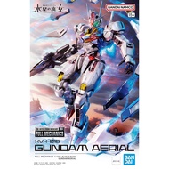 Full Mechanic 1 / 100 Aerial Gundam Bandai Model Toy With EVO Water decal