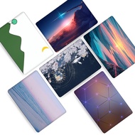 2pcs Universal scenery Laptop Stickers Decal Self-adhesive VINYL 12 13 14 15.6 Inches Notebook HP 15