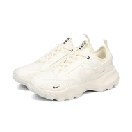 NIKE WMNS TC 7900 ナイキ ウィメンズ TC 7900 レディース ローカット 厚底 SAIL/SAIL/BLACK セイル ブラック DD9682-100