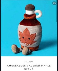 加拿大限定Jellycat Acered Maple Syrup楓糖漿