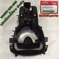 81350-K2J-T10 กล่องเก็บของอเนกประสงค์ส่วนล่าง WAVE110I 2021-2022 อะไหล่แท้ HONDA