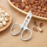 Melon Seed Sheller Multifunctional Melon Seed Handy Tool Hazelnut Clip Open Nut Pliers Automatic Pin