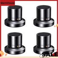 Speaker  Lead Alloy Adjustable Tray Pad Speaker Stand Isolation Feet Spike 65x 53mm