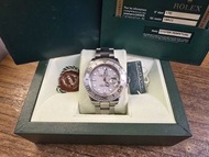 ROLEX 16622 Yacht-Master V頭卡