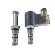 [Hardware Recommendation] ** Hydraulic Solenoid Valve Two Bit Three-Way LSV2-08-3 Reversing 3A 3B 3C