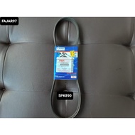 Fan belt/ Alternator Fan belt suzuki Karimun Wagon R/Estilo 3 cyl 5PK890