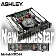 TERMURAH Power Ashley D 48 Amplifier Ashley D48 4 Channel READY STOCK
