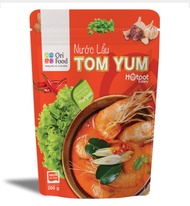 Combo 2 gói Nước cốt lẩu Tomyum Hotpot Story OriFood - 200gr+Nước cốt lẩu Bulgogi Hotpot Story OriFo