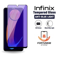 Tempered Glass Anti Blue Light Infinix Smart 3 Plus 4 4C 5 5 Pro 6 6 HD 6 Plus 7 7 HD 8 8 Plus 8 Pro