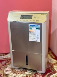 三菱 Mitsubishi Electric 20L 抽濕機｜日本製｜一級能源標籤｜MJ-EV200FJ-H-N