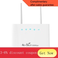 router R311pro Wireless 4G/5G Wifi 300Mbps Wireless Router Sim Card EU Plug