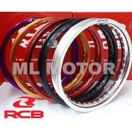 [1PC] Racing Boy RB Alloy Rim (36H) 185X17 185X18 215X17 160X19 160X21 250X17 350X17 Original 100%