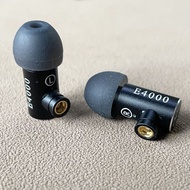 Ready Stock Sports Final E4000 Micro-Dynamic Earphones with mmcx Small Mini In-Ear Ear Earbuds