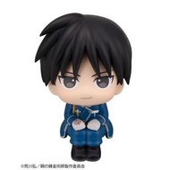 (預購) 鋼之鍊金術師 萊·馬斯丹/ 羅伊·馬斯坦/ Roy Mustang Look Up 系列 Q版公仔模型figure