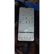 Lcd Realme 5 realme 5i original copotan minus retak