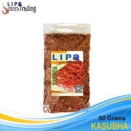 Lipa Spices Trading Kasubha Saffron 50Grams