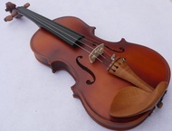 Handmade jujube violin antique violin tiger hanging wooden stem violin beginner violin postage.