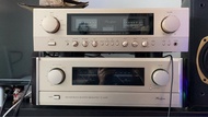 Accuphase E280 amplifier 金嗓子 合拼式 擴音機