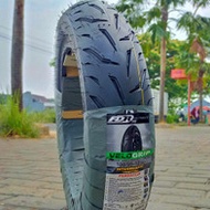 OUTER TIRE 100/90-12 VELOGRIP TUBELESS FDR