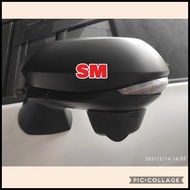 Toyota Sienta Blind Spot Mirror Car Accessories Additional Rearview Mirror