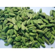 Green Cardamom ( Green Elachi) 6-7mm 1Kg