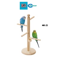 Marukan 4 Perch Tower for Birds (MB23)