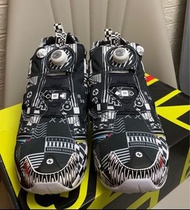 Kenzo Reebok Minami Instapump Fury