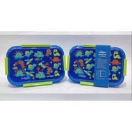 Smiggle School Lunch Box Comes To The Event The Capacity 1270 ml.