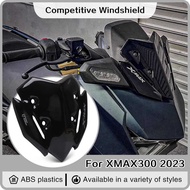 At Windshirt Ng Motorcycle, Yamaha Xmax300, 300, X-Max, XMAX 30012525023 Fairing Screen