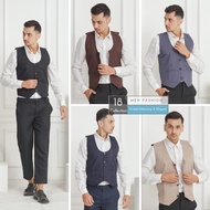 Men's Vest/Men's Vest/Men's Vest/Vest Vest/Party Vest/Suit