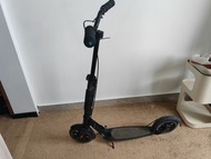 micro metropolitan deluxe scooter 滑板車