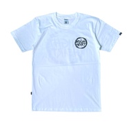 LKR White 100% Cotton BCI Tshirt