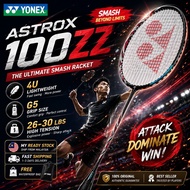 YONEX Astrox 100ZZ 🔥 Viral Smash Racket | 4U G5 | MY Ready Stock | Fast Shipping