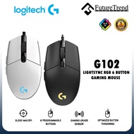 Logitech G102 Lightsync RGB 6 Button Gaming Mouse
