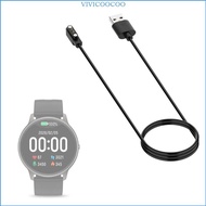 VIVI Magnetic Charging Cable Efficient Watch Charger fit for AGPTEK LW11 Smartwatch