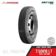 Truck Tires 7.50R16 14ply TUBELESS - Westlake Tire CR907 TTS