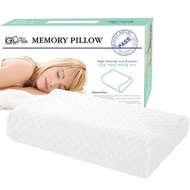 Sweet sleep memory foam pillow cervical pillow functional pillow new product luxury case