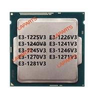 E3-1226V3 E3-1226V3 E3-1240V3 E3-1241V3 E3-1245V3 E3-1246V3 E3-1270V3 E3-1271V3 E3-1281V3 LGA 1150 C