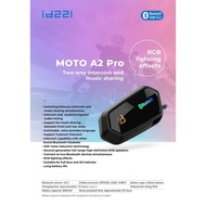 Bluetooth Helmet ID221 MOTO A2 Pro Model