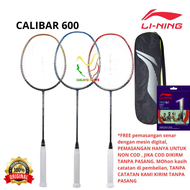RAKET BADMINTON BULUTANGKIS LINING 3D CALIBAR 600 600 B BOOST