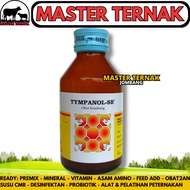 Tympanol SB 100 ml - Effective medicine for bloating for cattle, goats, sheep, livestock