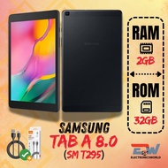 Samsung Galaxy Tab A 8.0 2019 LTE & WIFI  Tablet (T295)