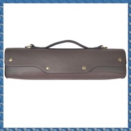 (WUSG) Flute Bag Flute Case Portable Bag Waterproof Bag Flute Storage Bag Adjustable Shoulder Strap