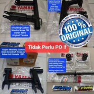 Engine Mounting Nmax Aerox Lexi + DownDraft Bisa .. Aerox Aerox Old Nmax Nmax Old lama 155 Lexi . Re