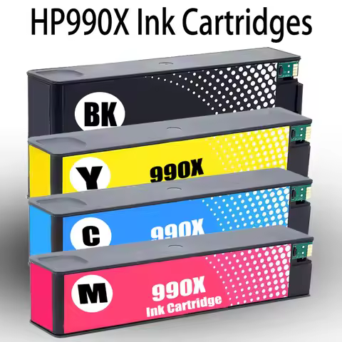 For HP 990 990X 990XL 991 991X Ink Cartridge For hp PageWide Pro 750dw/777z/MFP 772dn MFP 774dn/dns/