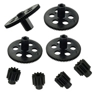 Visuo Xs809 Drone Parts Xs809Hw Xs809 s816 (4pcs small gears + 4pcs big gears) Rc Helicopter