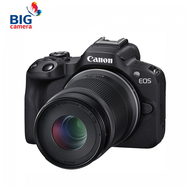 Canon EOS R50-RF-S18-45mm + RF-S55-210mm-Black